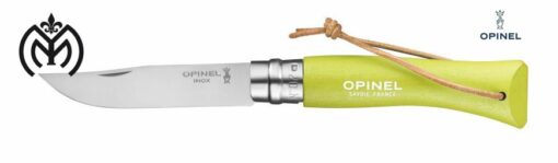 NAVAJA OPINEL® Inox nº7  ANIS - Imagen 3