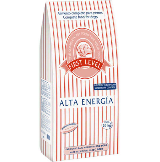 PIENSO First Level - Alta Energía