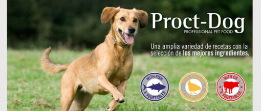 PIENSO VISAN® Proct-Dog Puppy Chicken - Imagen 4