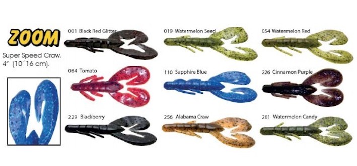 zoom super speed craw