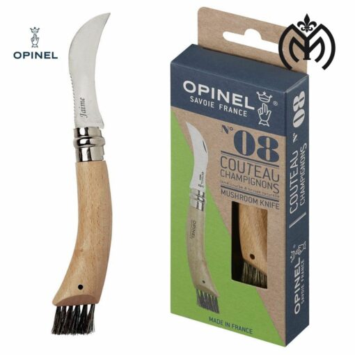 Navaja OPINEL® SETAS 8 cms - Imagen 2