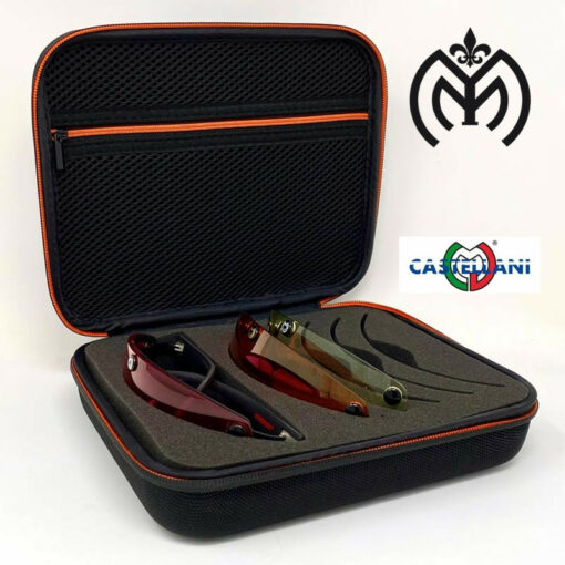 GAFAS CASTELLANI C-MASK II  (3 lentes) - Imagen 2