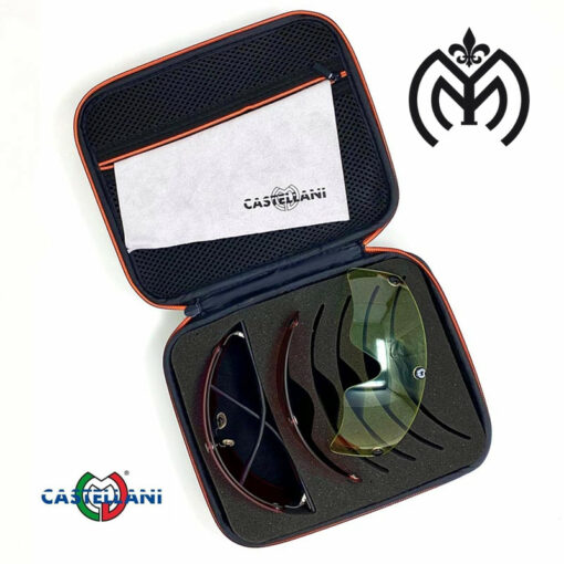 GAFAS CASTELLANI C-MASK II  (3 lentes) - Imagen 3