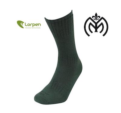 CALCETINES LORPEN Hunting (2 pack)