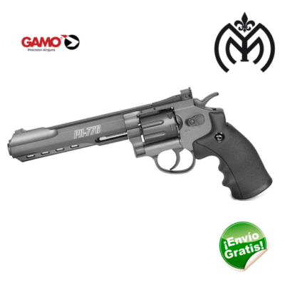 REVOLVER GAMO PR-776
