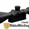 Visor NIKKO STIRLING® AIRKING series 1" - Imagen 2