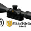 Visor NIKKO STIRLING® AIRKING series 1" - Imagen 3
