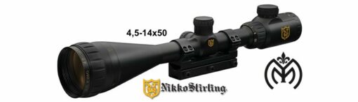 Visor NIKKO STIRLING® AIRKING series 1" - Imagen 4
