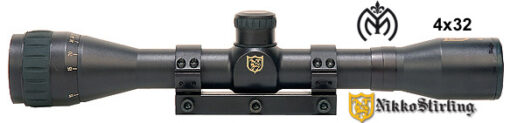 Visor NIKKO STIRLING® AIRKING series 1" - Imagen 6