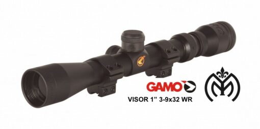 VISOR GAMO SPORTER 1" 3-9x32 WR - Imagen 2