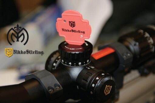 VISOR Nikko Stirling Diamond® LONG RANGE 30mm - Imagen 6