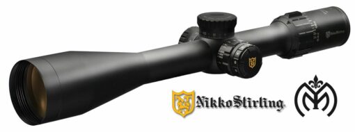VISOR Nikko Stirling® Diamond 30mm - Imagen 2
