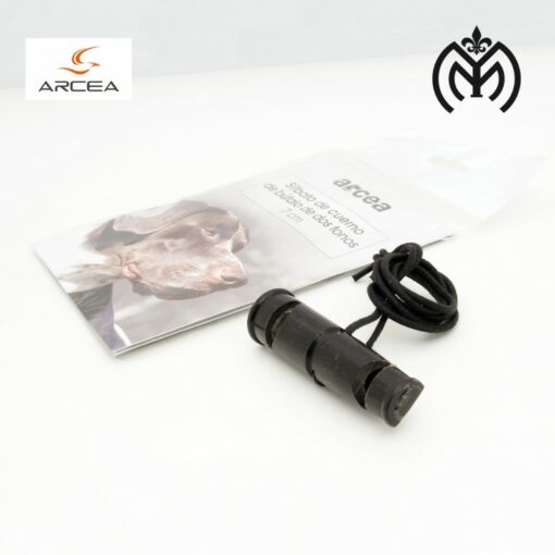 Silbato PERROS de cuerno de búfalo ARCEA® - Imagen 3