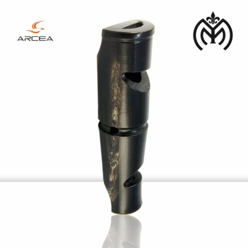 Silbato PERROS de cuerno de búfalo ARCEA® - Imagen 2