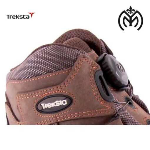 BOTA TREKSTA® mod. LYNX BOA Mid - Imagen 5