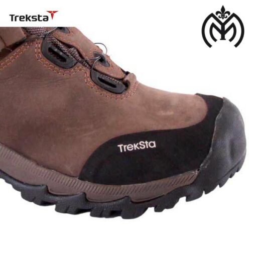 BOTA TREKSTA® mod. LYNX BOA Mid - Imagen 4
