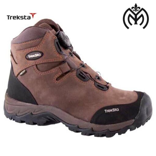 BOTA TREKSTA® mod. LYNX BOA Mid - Imagen 2