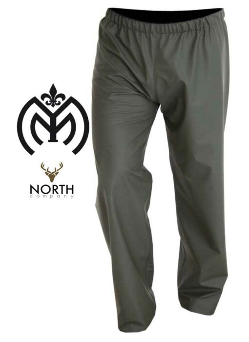 Pantalón Impermeable NORTH COMPANY® mod. CHUVIA.