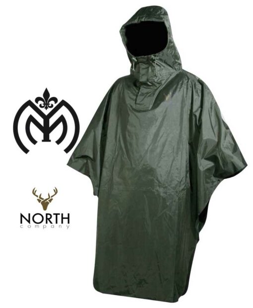 PONCHO Impermeable NORTH COMPANY®