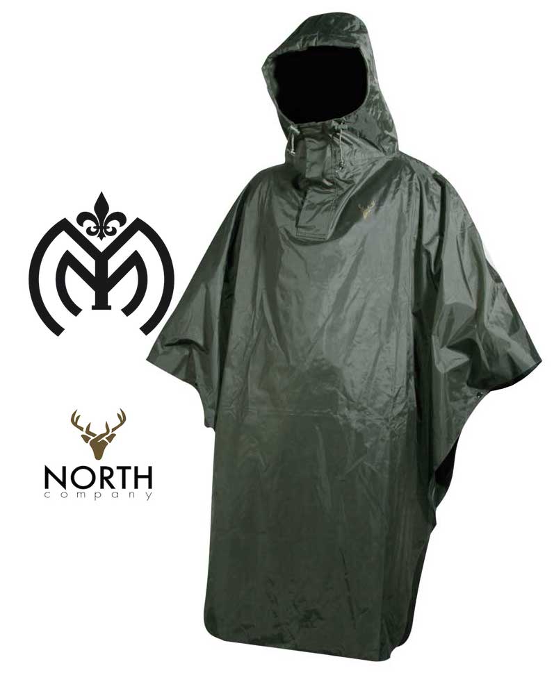 Poncho impermeable HART RAIN