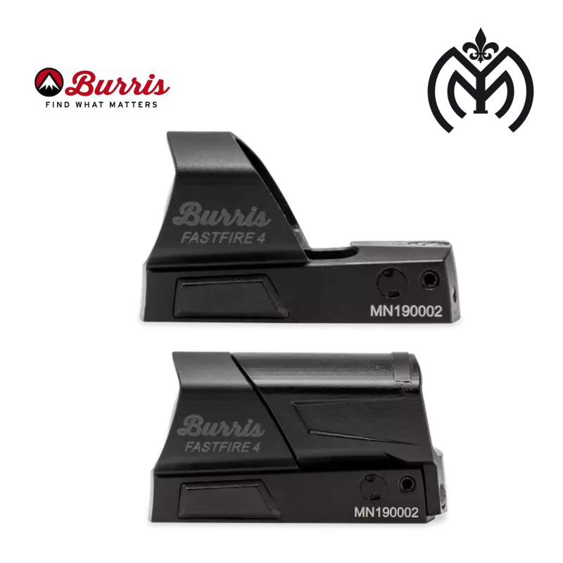Punto Rojo BURRIS FastFire 4 - Imagen 3