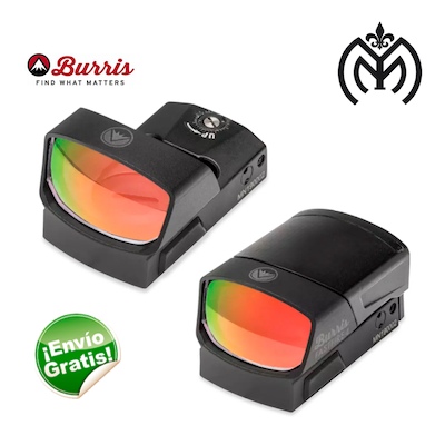 Punto Rojo BURRIS FastFire 4