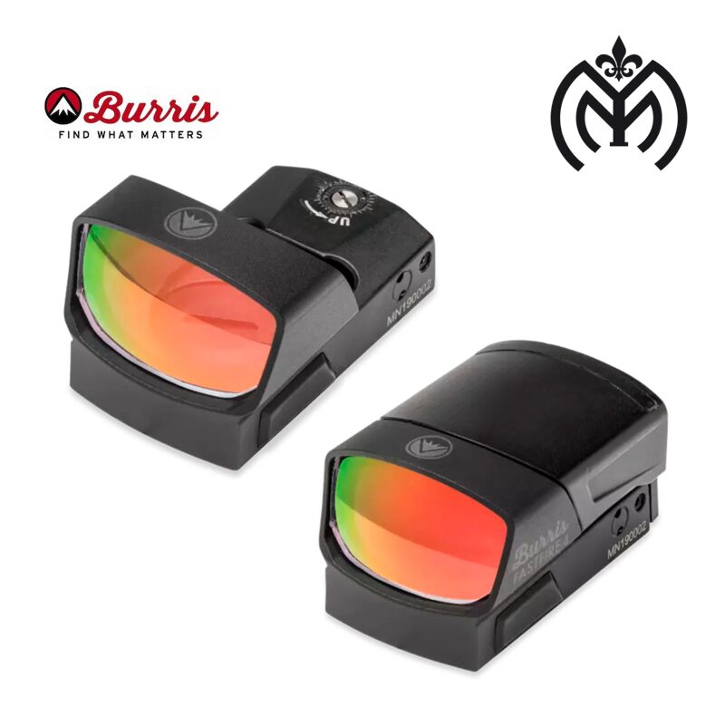 Punto Rojo BURRIS FastFire 4 - Imagen 2