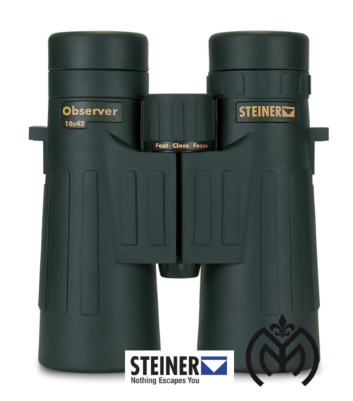 Prismáticos STEINER® mod. OBSERVER 10x42 - Imagen 4
