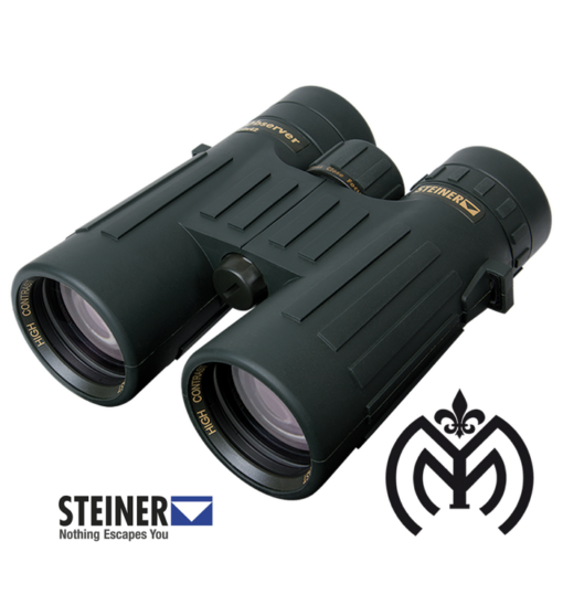 Prismáticos STEINER® mod. OBSERVER 10x42 - Imagen 3