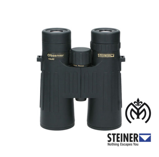 Prismáticos STEINER® mod. OBSERVER 10x42 - Imagen 2