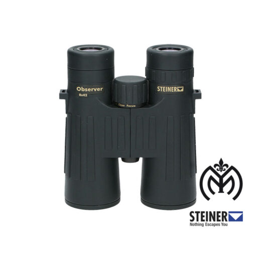 Prismáticos STEINER® mod. OBSERVER 8x42 - Imagen 2