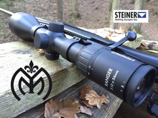 Visor STEINER® mod. RANGER4  (3-12x56) - Imagen 3