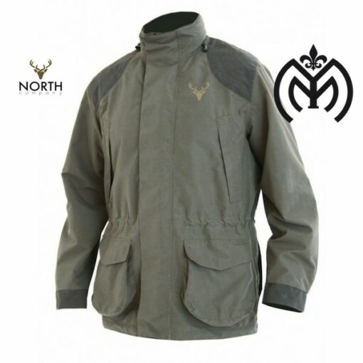 CHAQUETA CAZA North Company® mod. ALDUDES