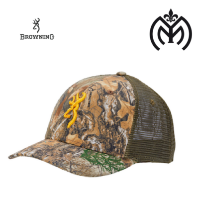 Gorra BROWNING SARATOGA