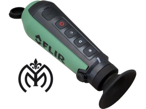 Visor Térmico FLIR® SCOUT TK - Imagen 7