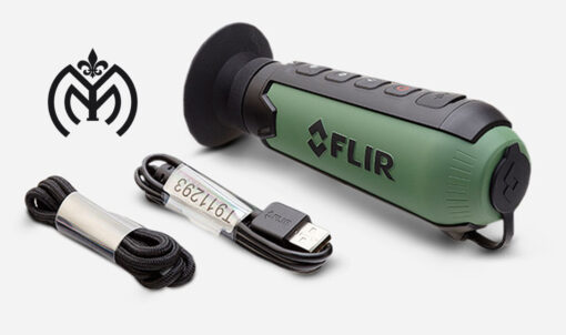 Visor Térmico FLIR® SCOUT TK - Imagen 8