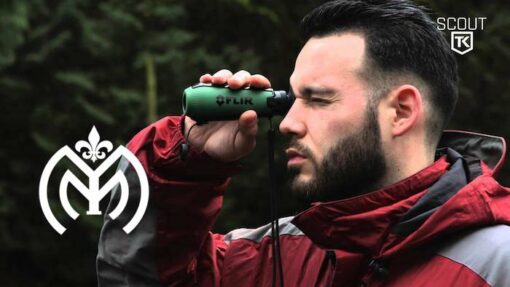 Visor Térmico FLIR® SCOUT TK - Imagen 9