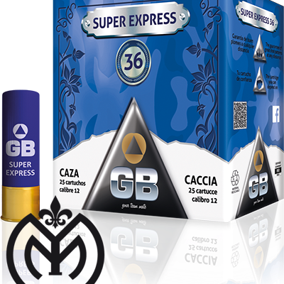 Caartucho GB_SUPER_EXPRESS36