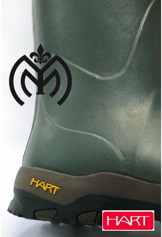 BOTA HART MONTAÑA - Armería Albalá