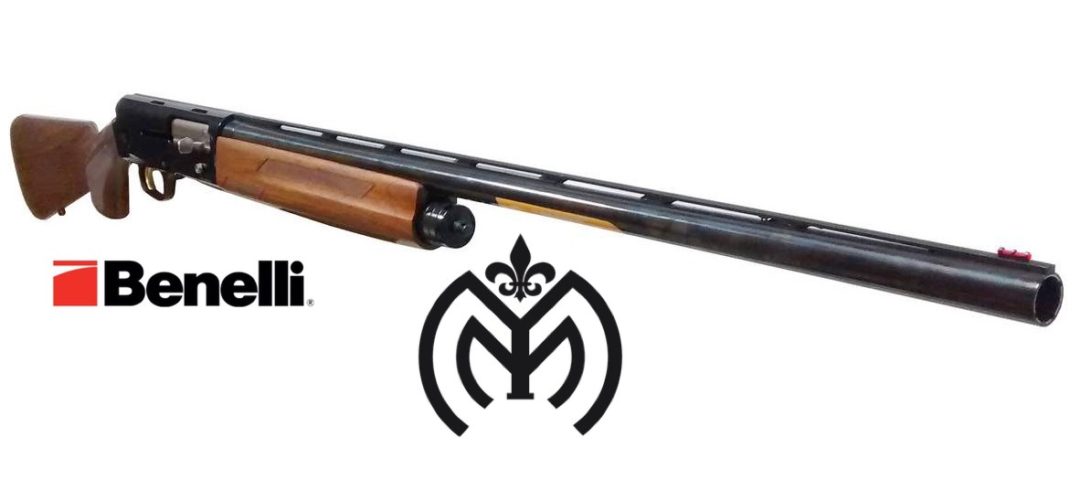 Benelli BELLMONTE II - ARMERÍA M y M