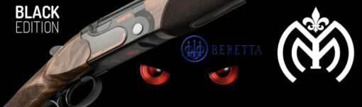 Beretta® A690 SPORTING Black Edition - Imagen 2
