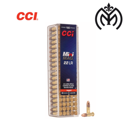 CCI cal.22 Mini-Magnum 40gr