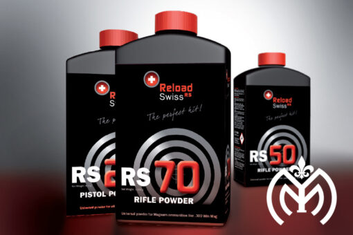 Pólvora RELOAD SWISS® RS40 (1kg) - Imagen 4