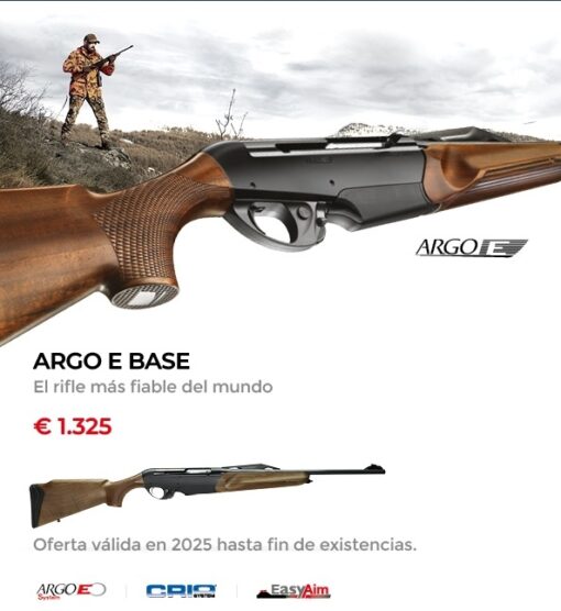 RIFLE Benelli ARGO E - Imagen 2