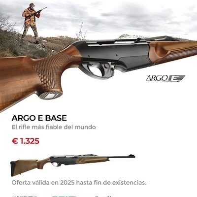 RIFLE Benelli ARGO E
