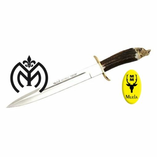 Cuchillo Remate MUELA® ALCARAZ-26N - Imagen 2