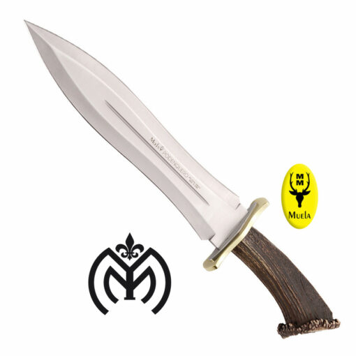 Cuchillo Remate MUELA® PODENQUERO-S - Imagen 2
