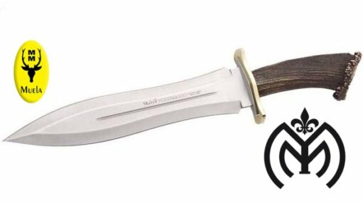 Cuchillo Remate MUELA® PODENQUERO-S - Imagen 3
