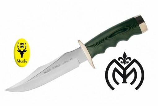 Cuchillo MUELA® Serie BÚFALO - Imagen 4