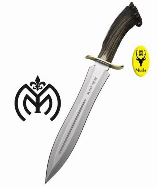 Cuchillo CAZA MUELA® BW-24S - Imagen 2